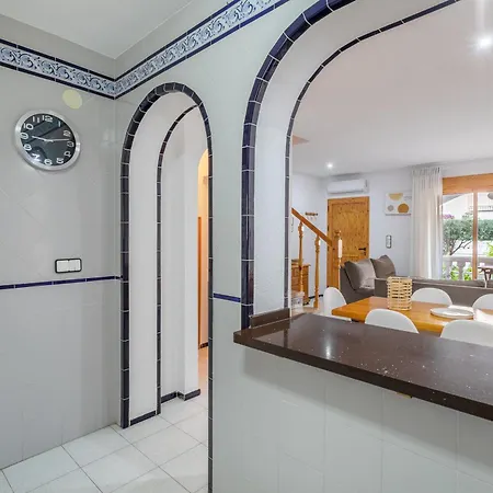 Сasa de vacaciones Casa Pedro Piscina