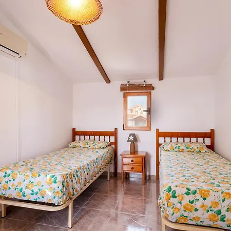 Сasa de vacaciones Casa Pedro Piscina
